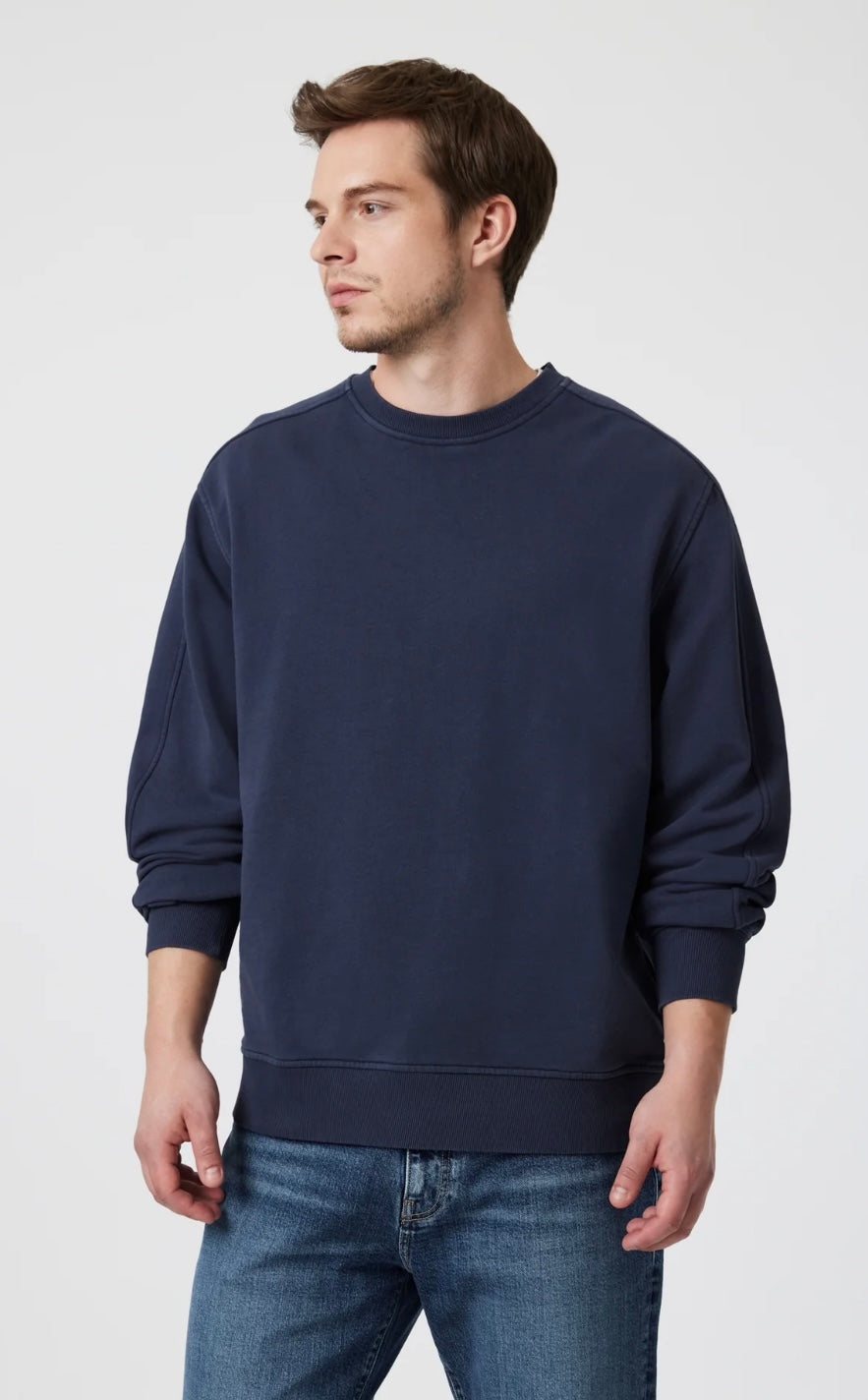 Crew Neck Sweatshirt