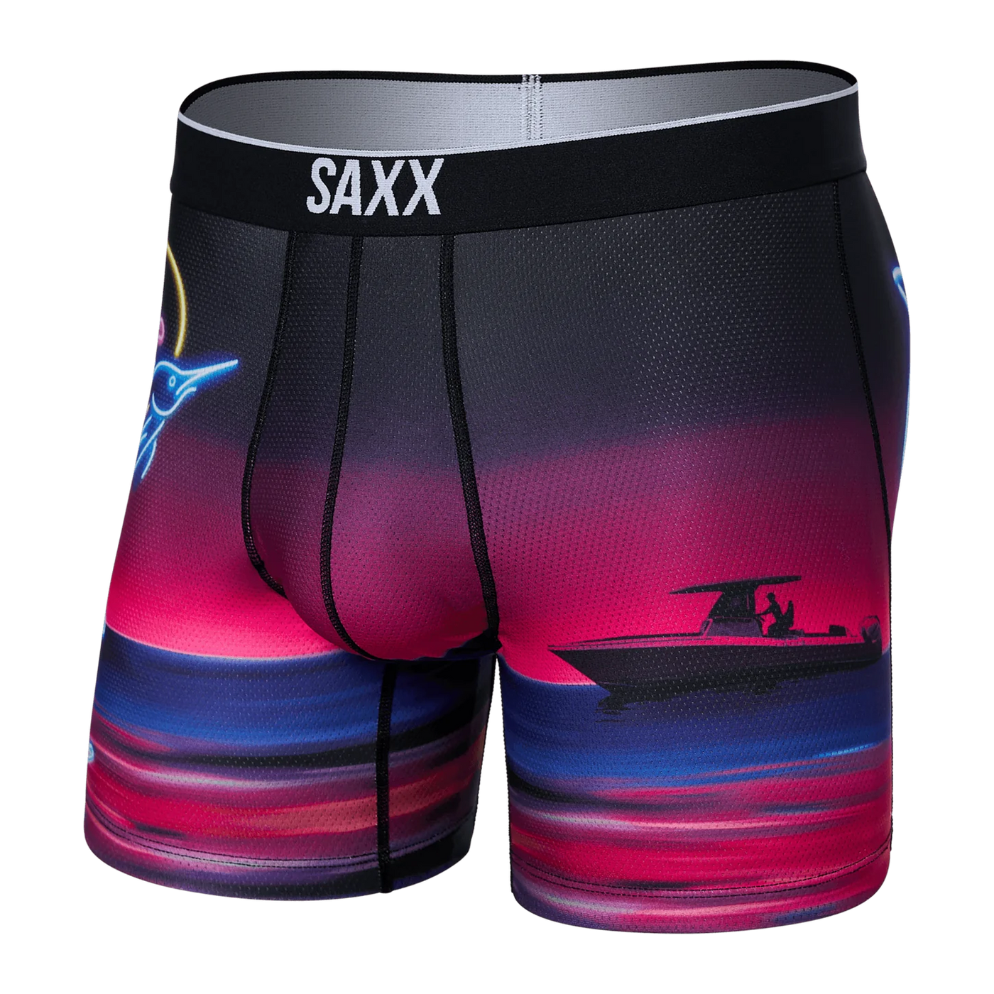 VOLT Breathable Mesh Boxer Brief