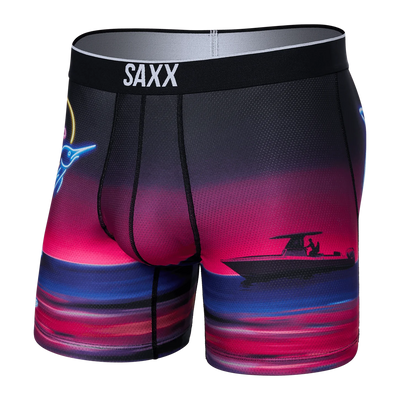 VOLT Breathable Mesh Boxer Brief