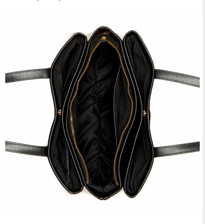 Eliena Multi Compartment Carryall Bag