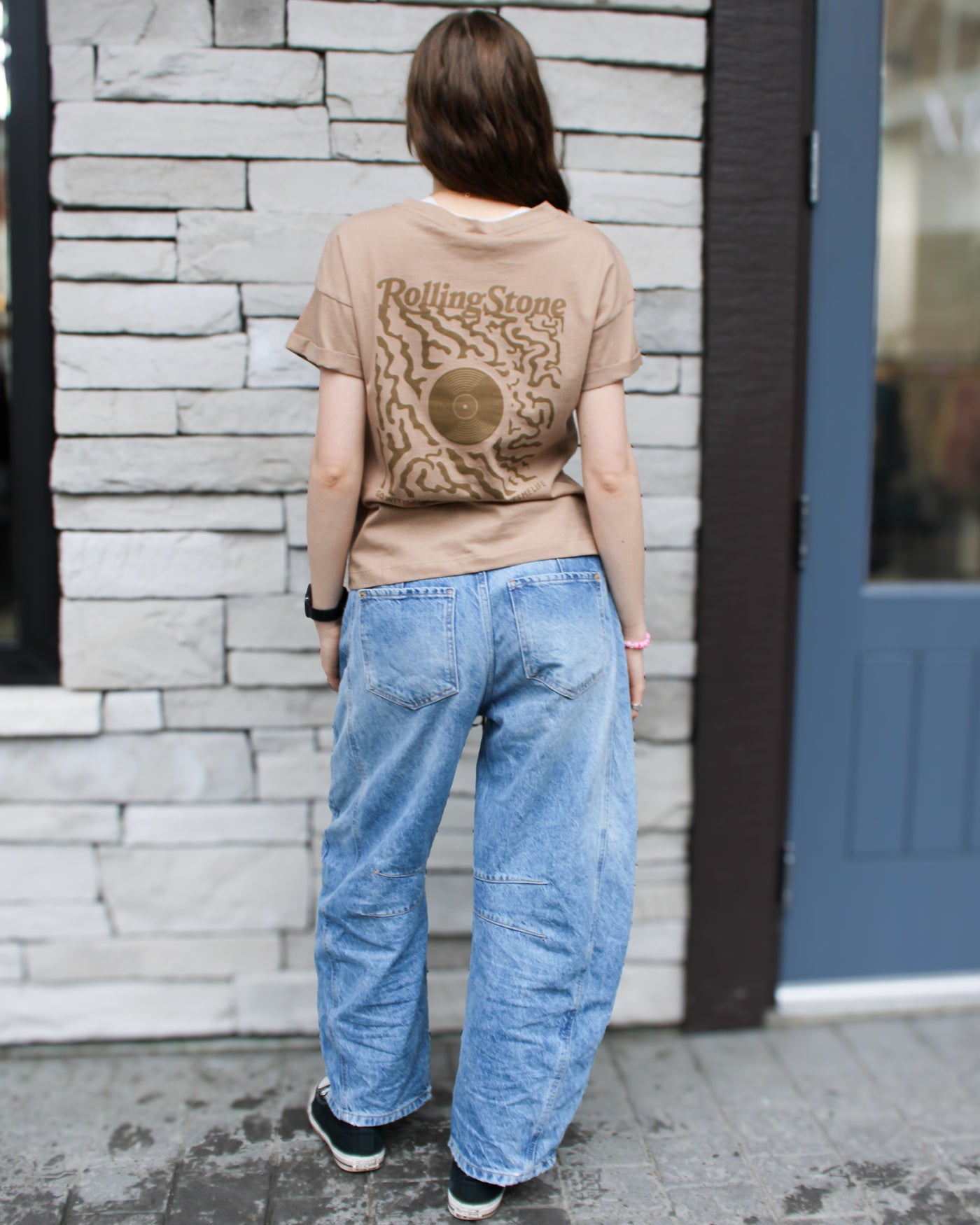 Rolling Stones Band Tee