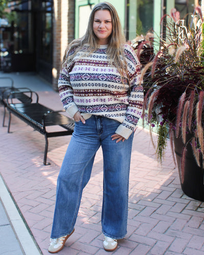 Suki Wide Leg Jeans
