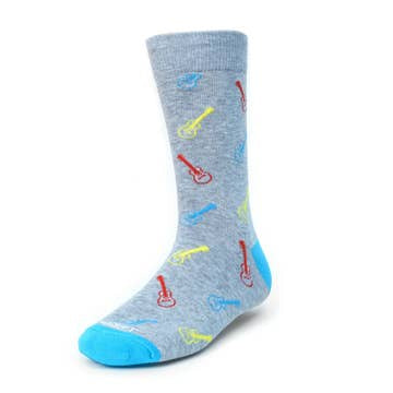Men’s Printed Socks