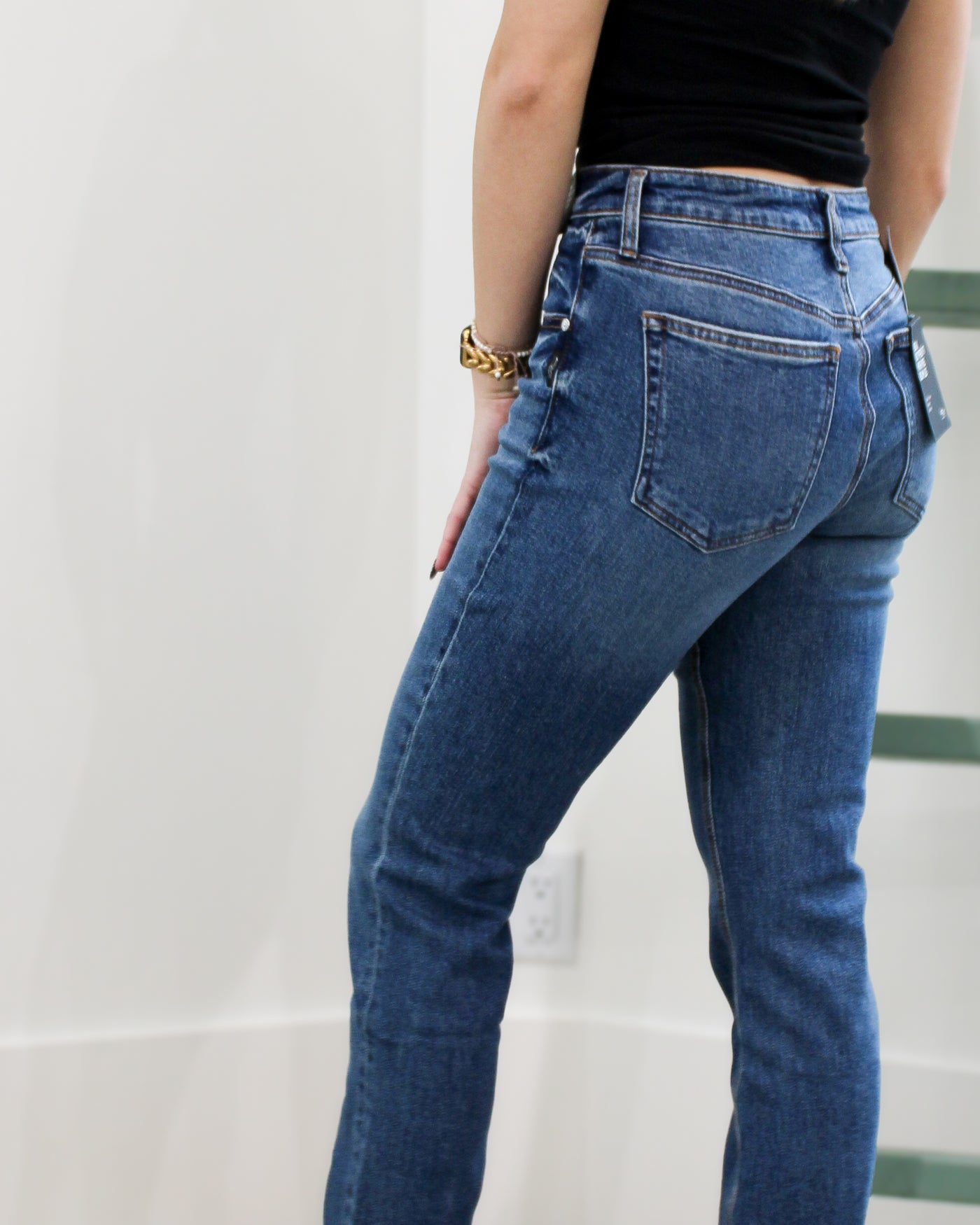 Beau Boyfriend Jeans