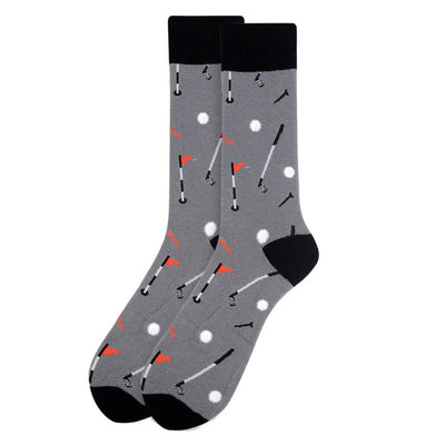 Men’s Printed Socks