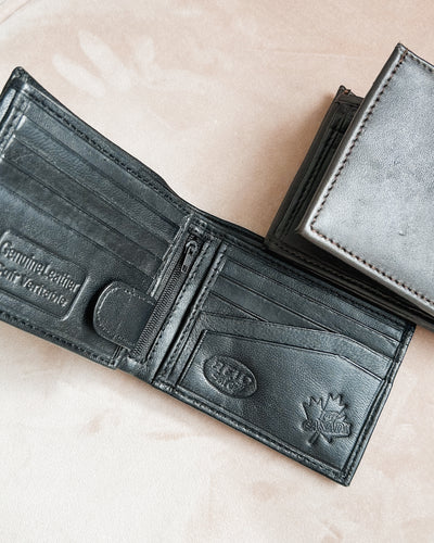 Tommy Folding Wallet