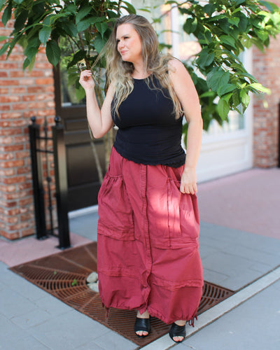 Eloise Maxi Skirt