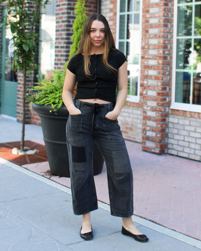 Moxie Low Slung Jeans