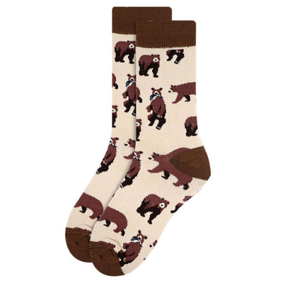 Women’s Graphic Crew Socks