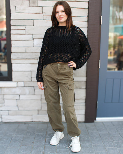 Surplus Mid Rise Cargo Pant