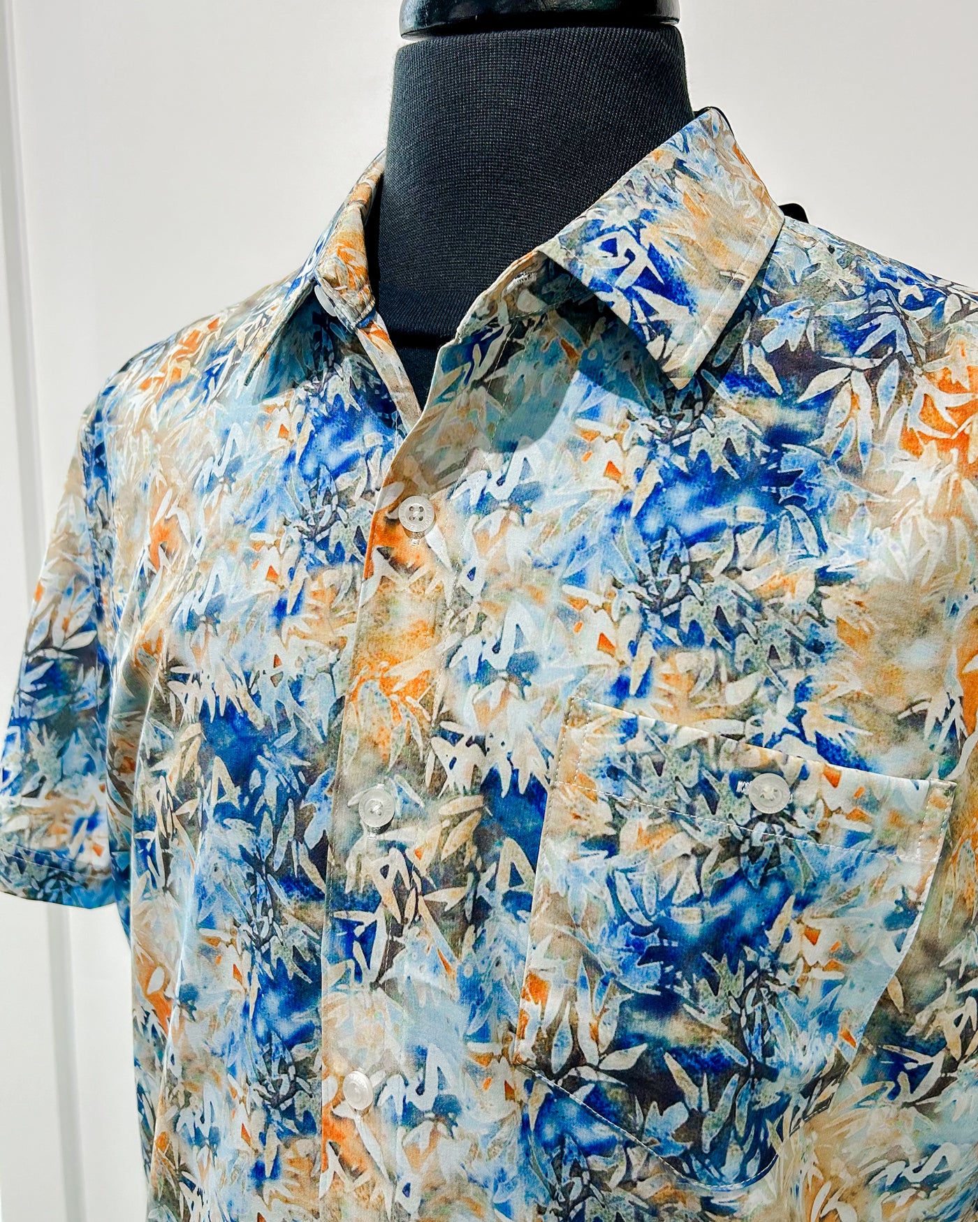 Sunset Button-Up Shirt