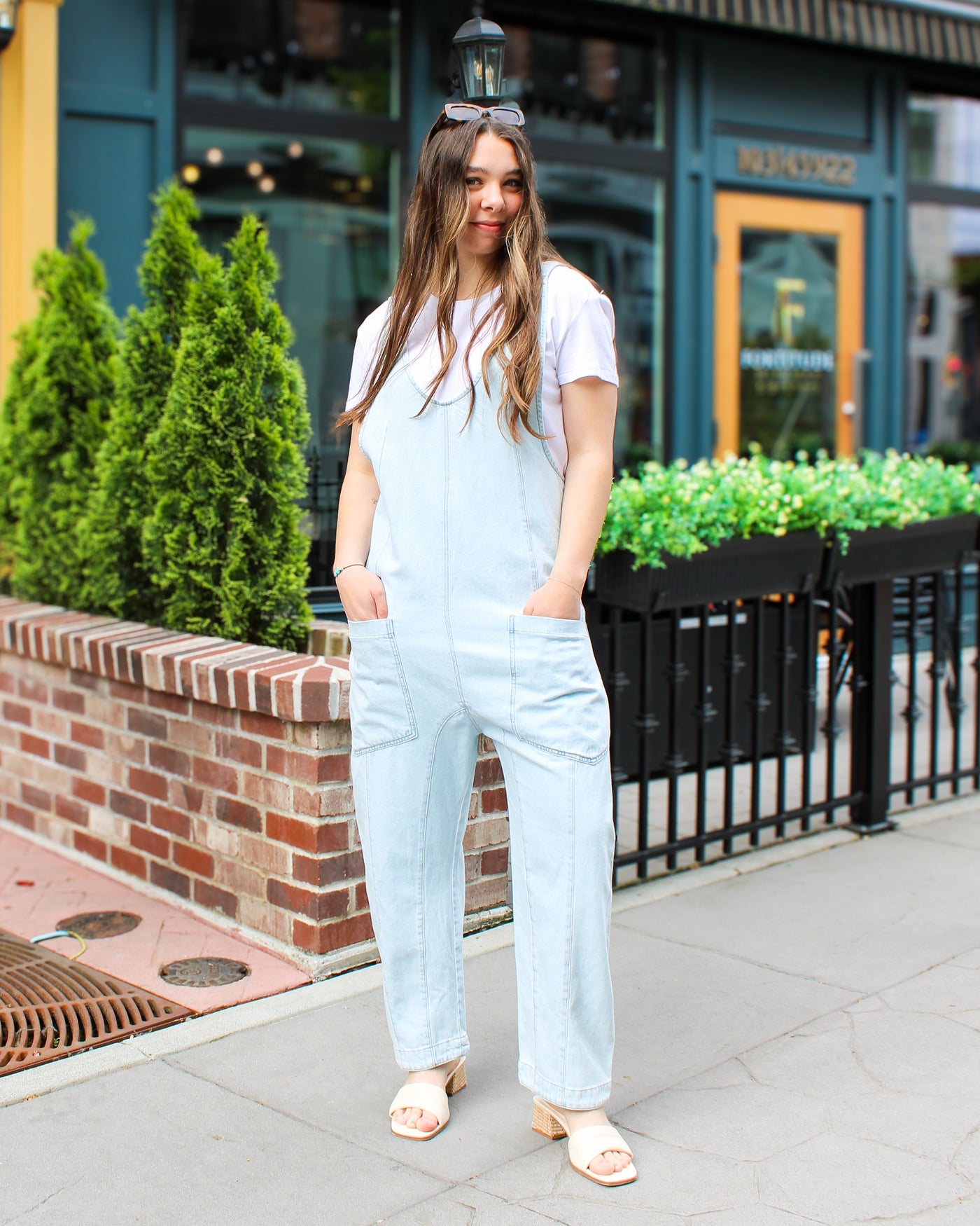High Roller Jumpsuit
