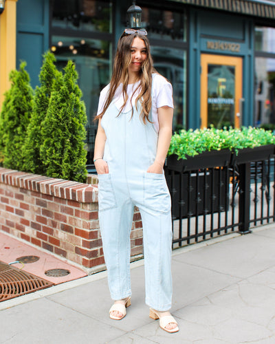 High Roller Jumpsuit