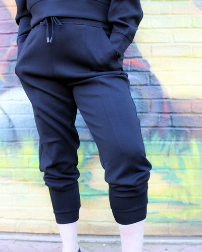 Joselle Soft Knit Jogger