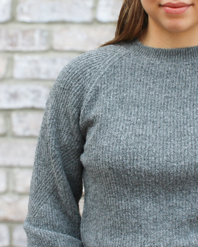 Nola Raglan Sweater