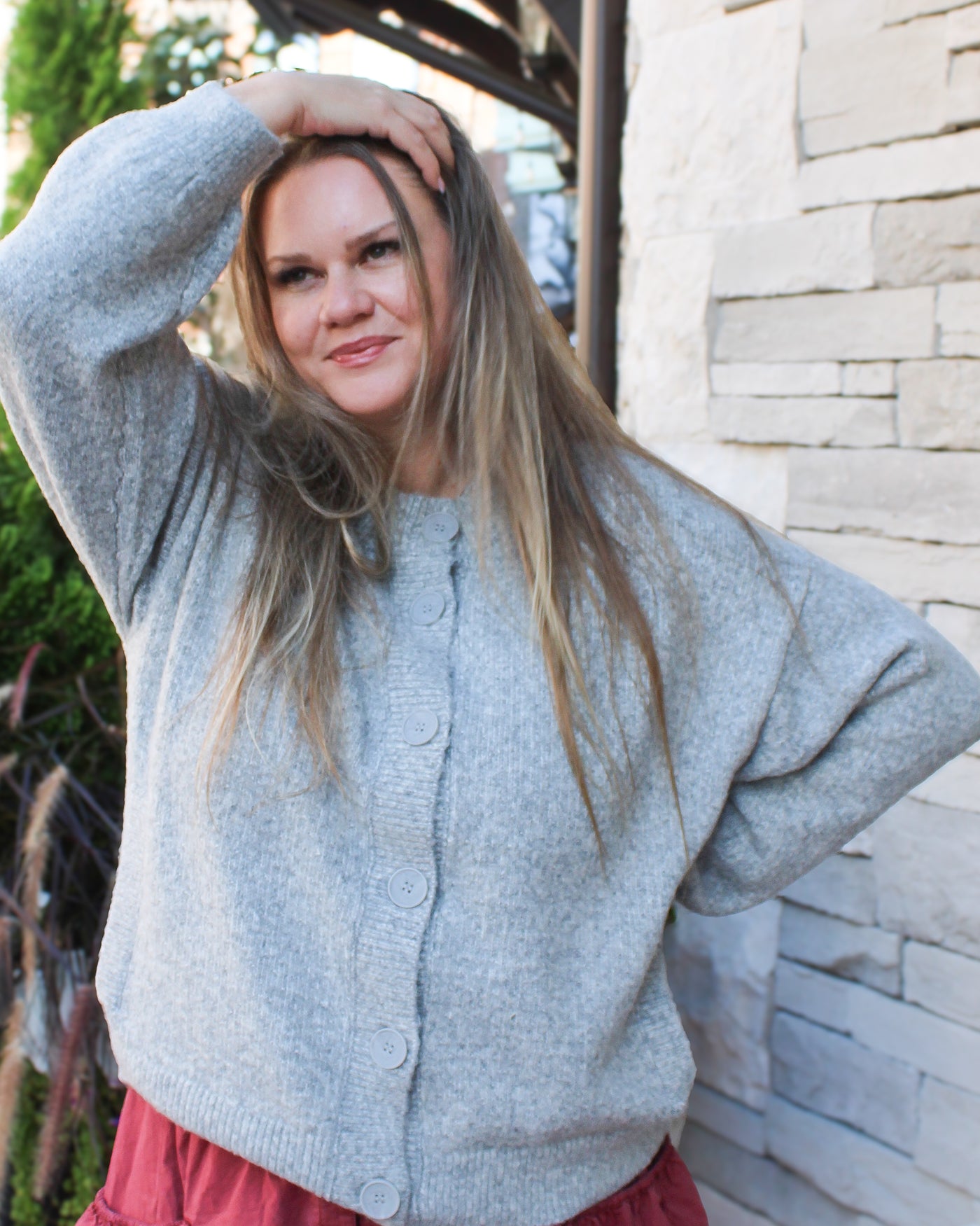 Eloise Knit Cardigan