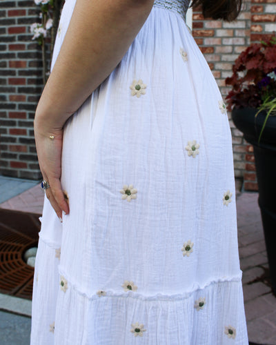 Francesca Maxi Dress