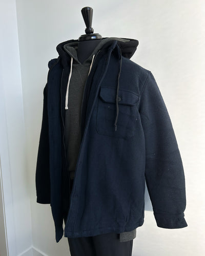 Asher Woven Jacket