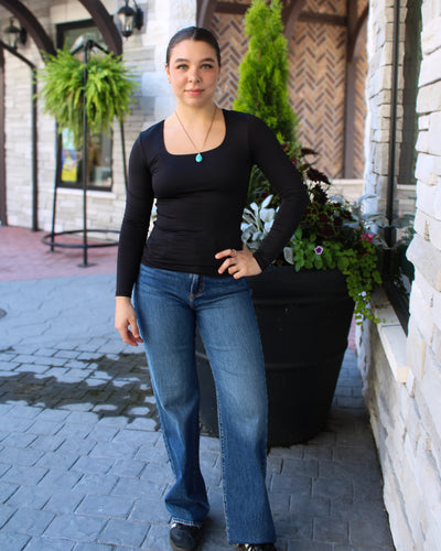 Mariana Long Sleeve Top