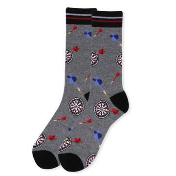 Men’s Printed Socks