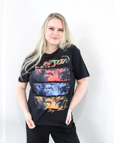 Poison Graphic Tee