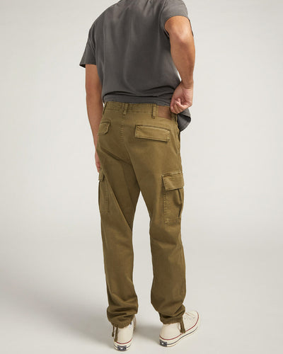 Straight Leg Cargo Pant