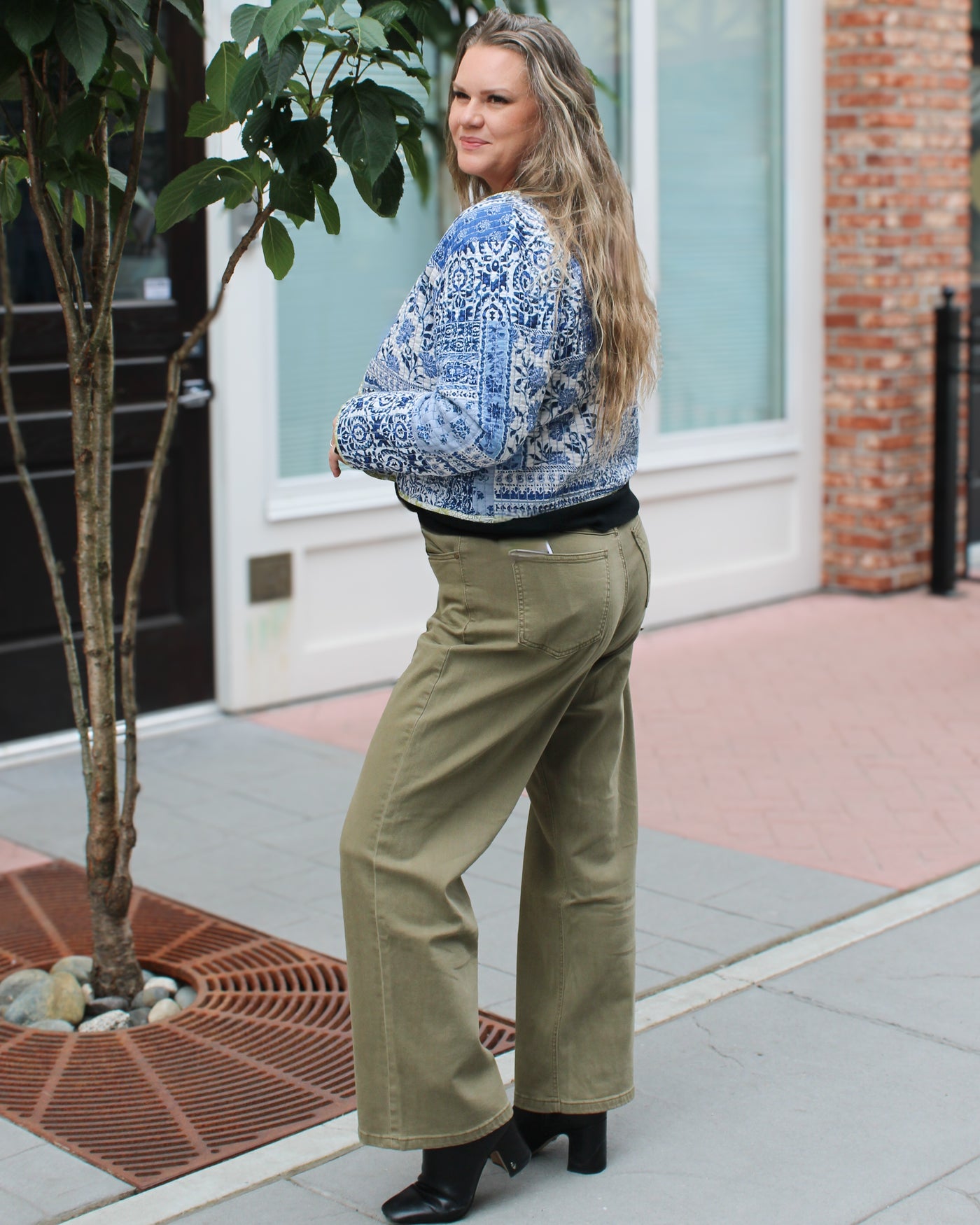 Reversible Jacket