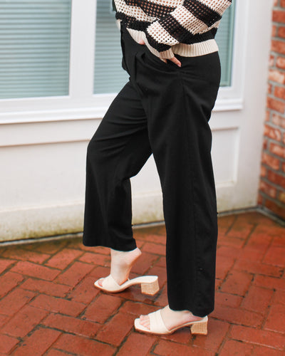 Brynn Zip Up Pants