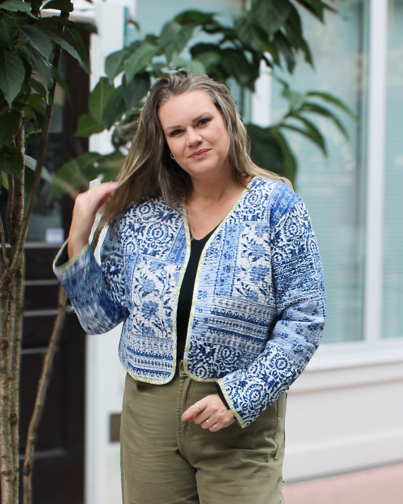 Reversible Jacket