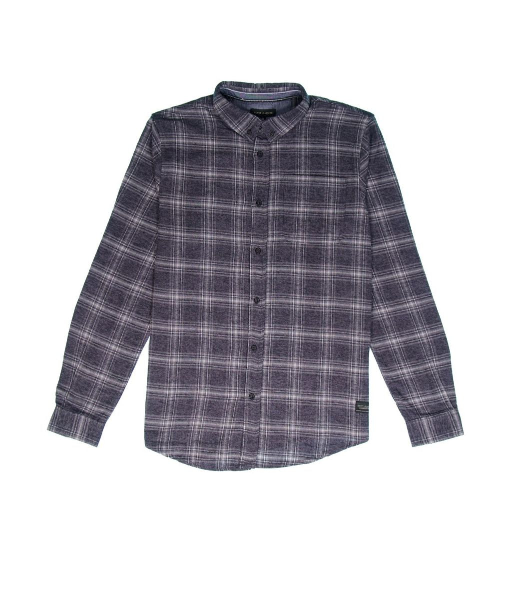 Ross Flannel Button Up Shirt