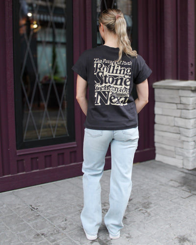 Rolling Stones Band Tee