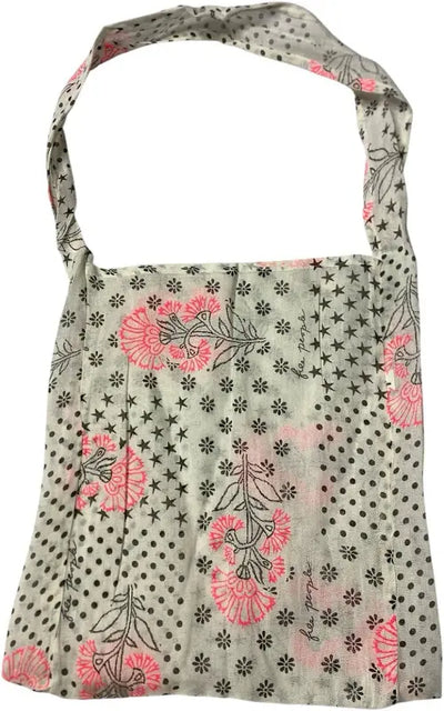 Free People Reusable Shopping Tote