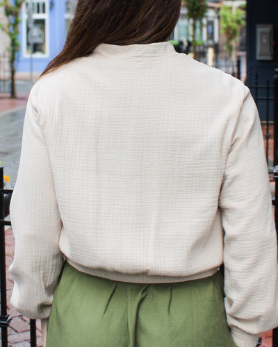 Tastina Bomber Jacket