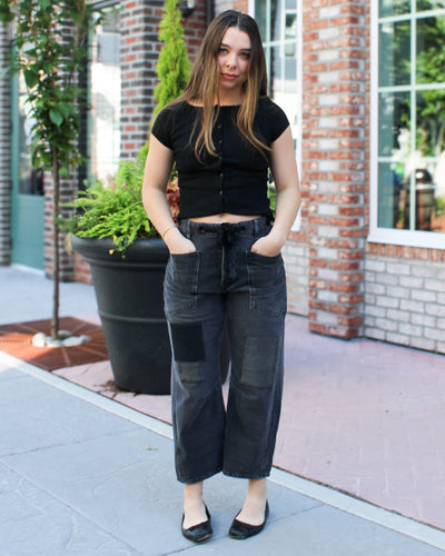 Moxie Low Slung Jeans