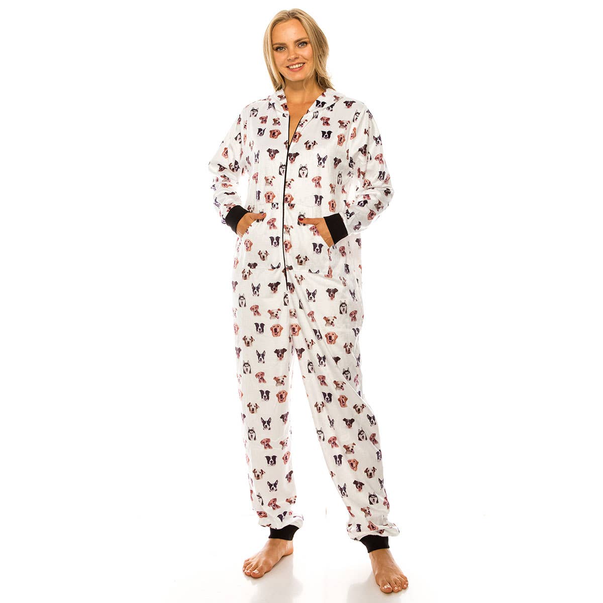Lottie Onesie Pajamas