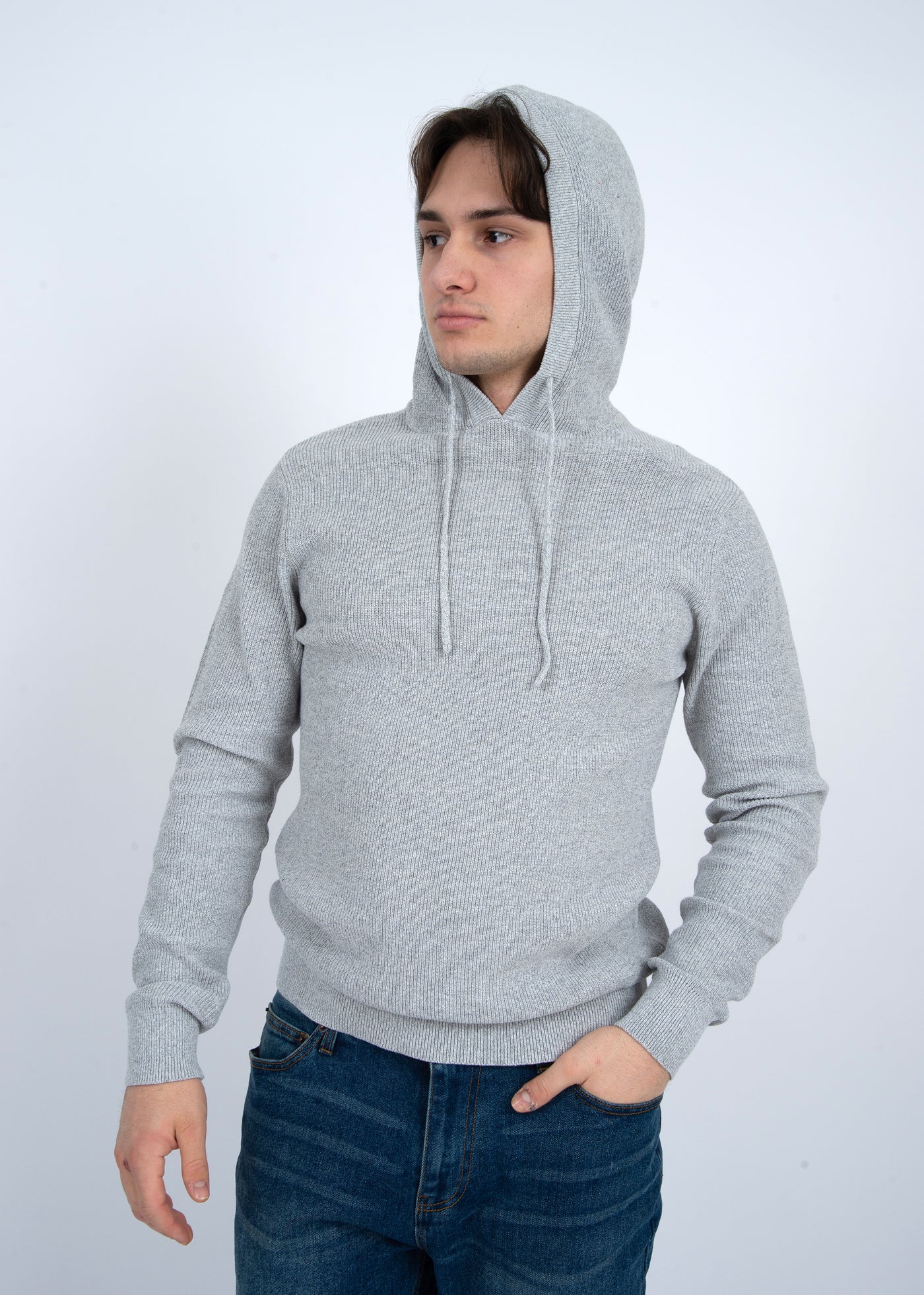 Men’s Hooded Sweater