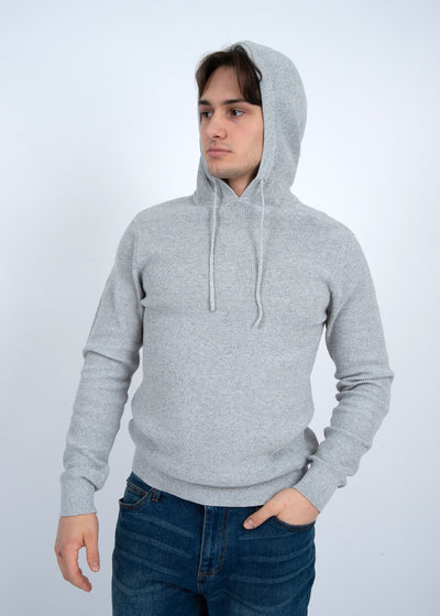 Men’s Hooded Sweater
