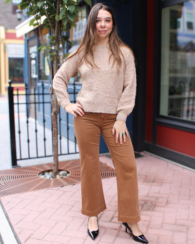 IceLatte Crew Neck Sweater