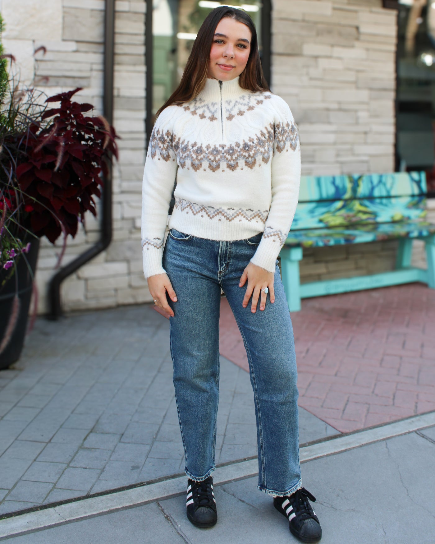 Aviendha Sweater