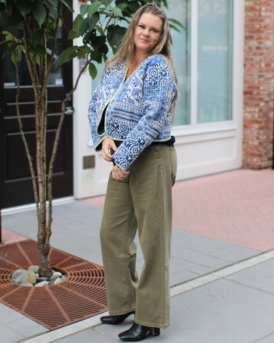 Reversible Jacket