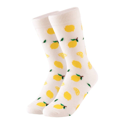 Women’s Graphic Crew Socks