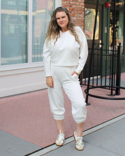 Lucie Soft Knit Pullover