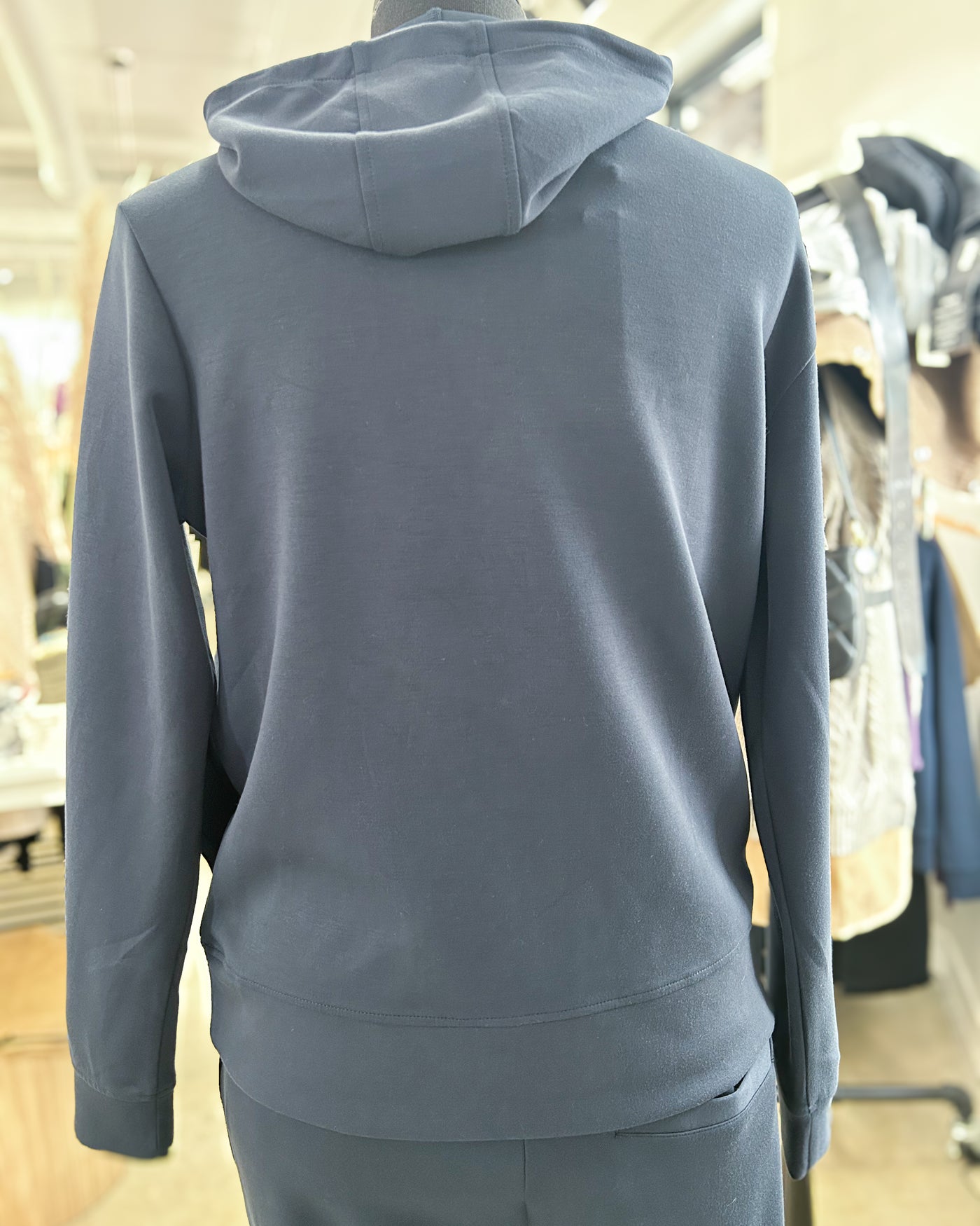 Men’s Soft Knit Hoodie