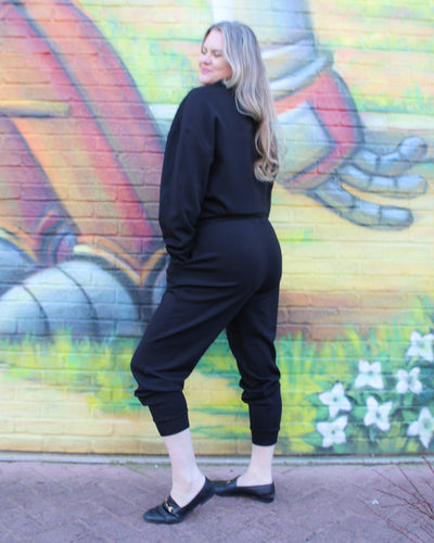 Joselle Soft Knit Jogger