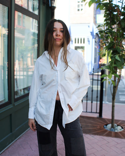 Sabine Tailored Shirt
