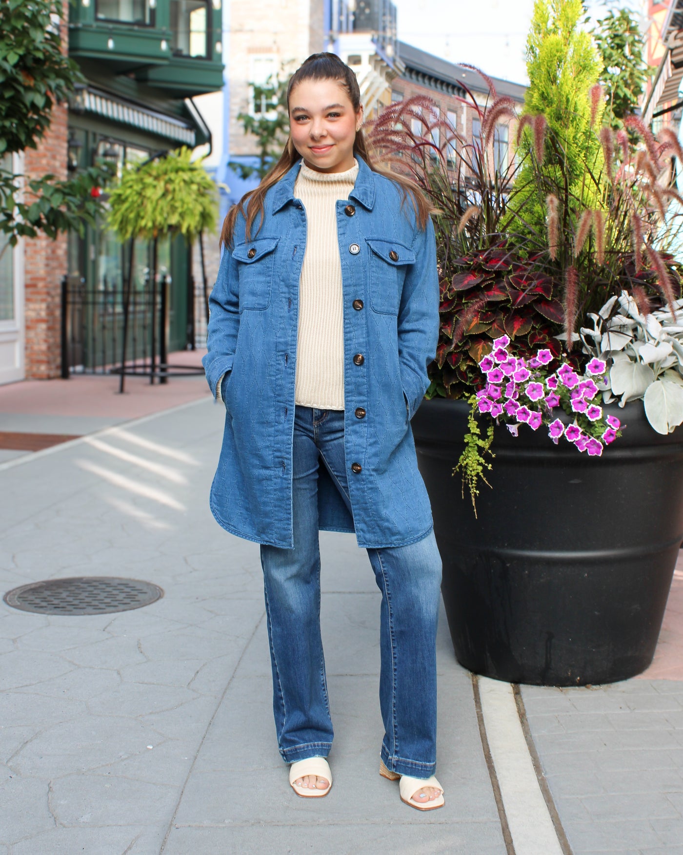 Avery Trouser