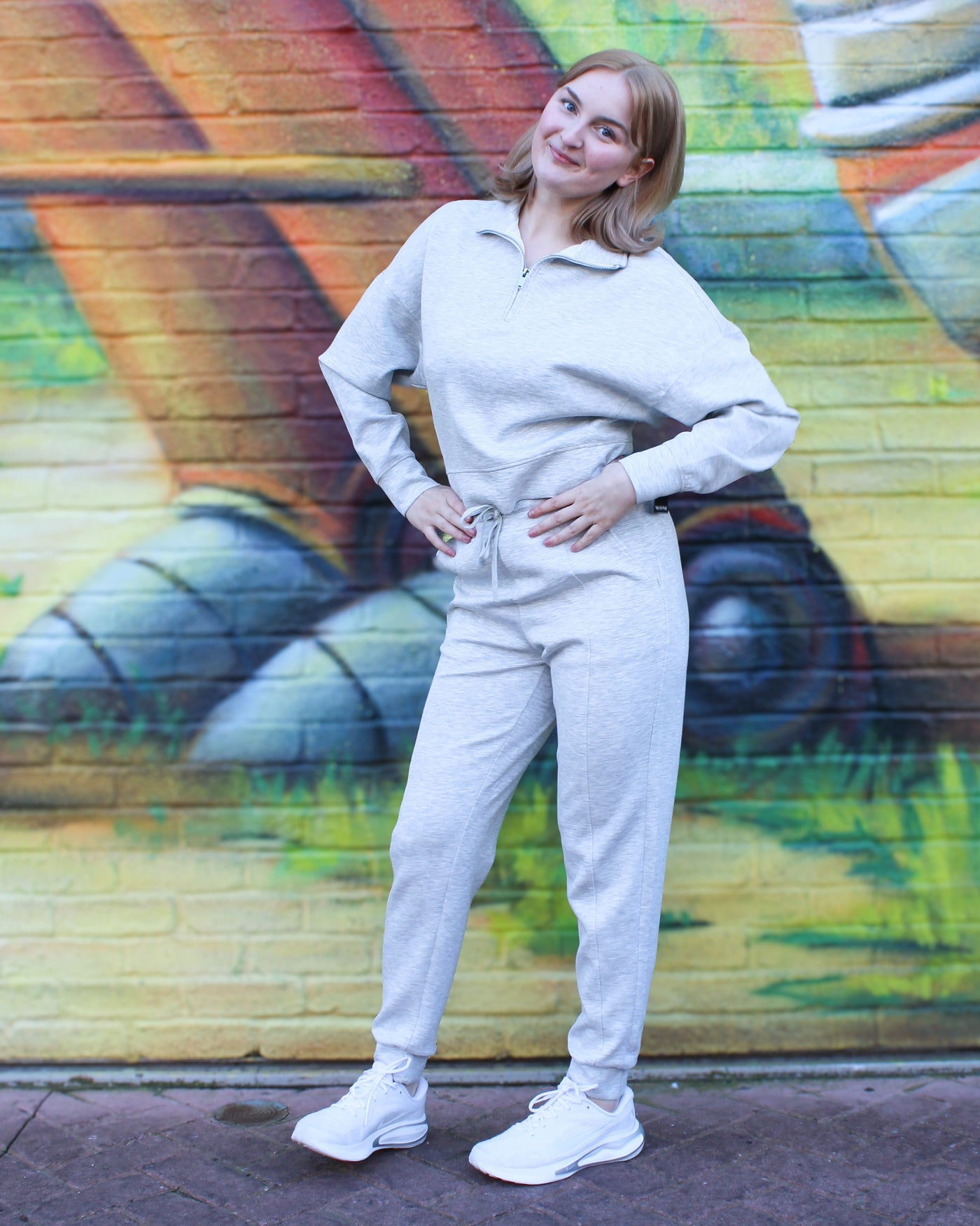 Joselle Soft Knit Jogger