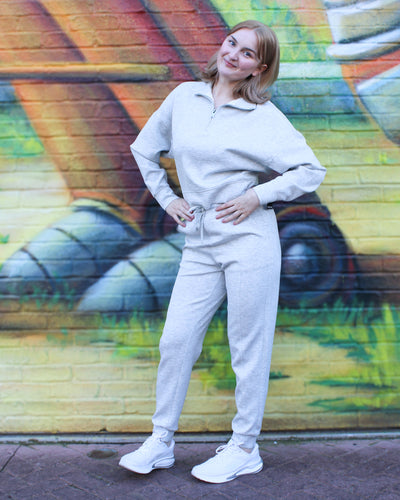 Joselle Soft Knit Jogger