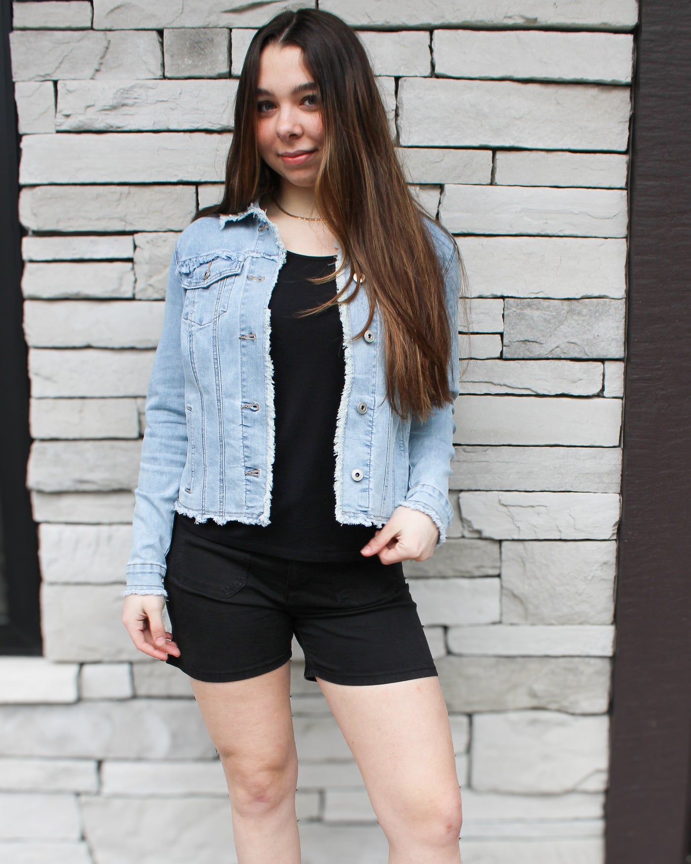 Fridge Denim Jacket