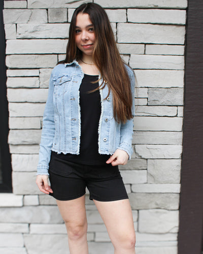 Fridge Denim Jacket